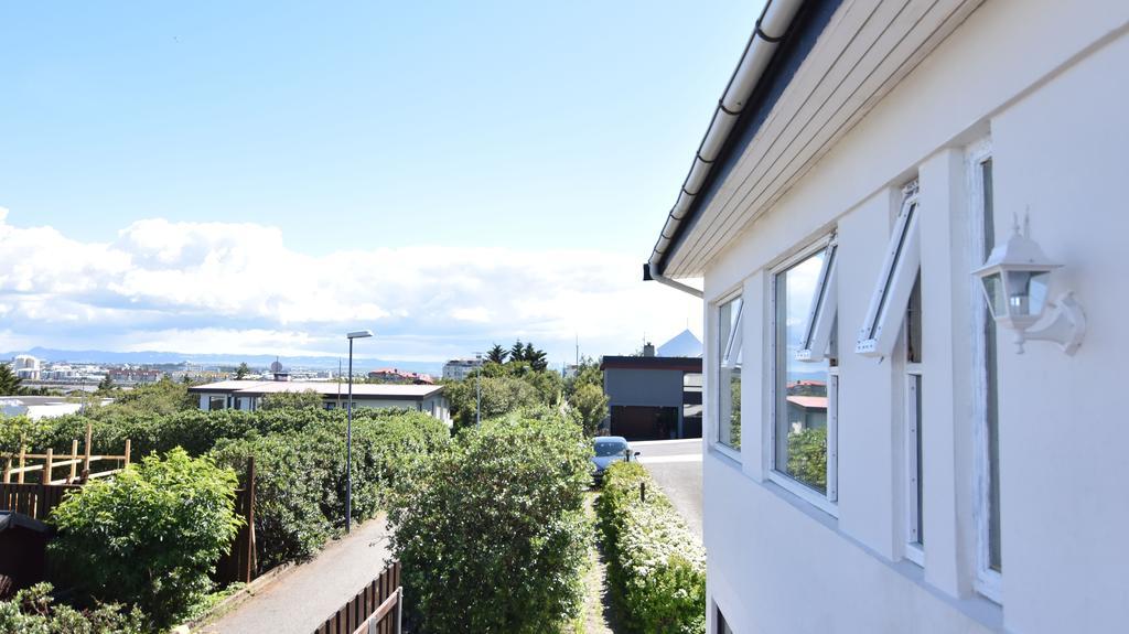 Nes Residence Reykjavik Exterior photo